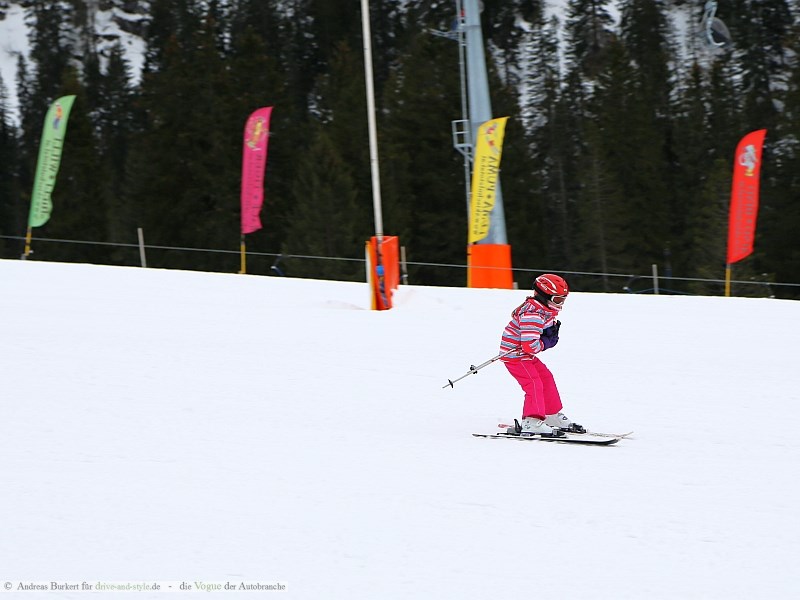 Das familienfreundliche Skigebiet für einen Familienurlaub mit Kindern im Winter